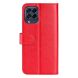 Чехол-книжка Deexe Wallet Style для Samsung Galaxy M53 (M536) - Red. Фото 4 из 7