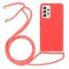 Защитный чехол Deexe Astra Case для Samsung Galaxy A53 (A536) - Red. Фото 1 из 4