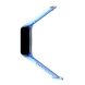 Ремешок Deexe Translucent Strap для Samsung Galaxy Fit 2 (SM-R220) - Transparent Blue. Фото 13 из 15