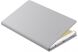 Чехол-книжка Book Cover для Samsung Galaxy Tab A7 Lite (T220/T225) EF-BT220PSEGRU - Silver. Фото 6 из 7