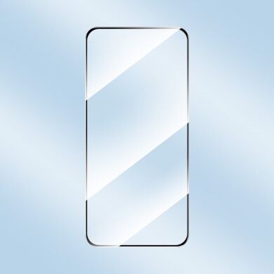 Защитное стекло HAT PRINCE 5D Full Glue Cover для Samsung Galaxy S24 - Black
