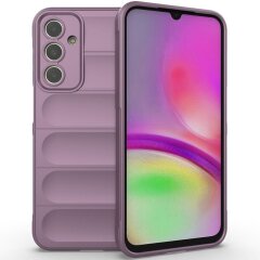 Защитный чехол Deexe Terra Case для Samsung Galaxy A25 (A256) - Light Purple