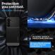 Защитный чехол Spigen (SGP) Rugged Armor для Samsung Galaxy A54 (A546) - Matte Black. Фото 15 из 17