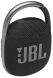 Портативная акустика JBL Clip 4 Black (JBLCLIP4BLK) - Black. Фото 1 из 9