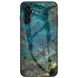 Защитный чехол Deexe Gradient Pattern для Samsung Galaxy A54 (A546) - Emerald. Фото 1 из 6