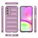 Защитный чехол Deexe Terra Case для Samsung Galaxy A25 (A256) - Light Purple. Фото 2 из 9