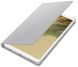 Чехол-книжка Book Cover для Samsung Galaxy Tab A7 Lite (T220/T225) EF-BT220PSEGRU - Silver. Фото 5 из 7