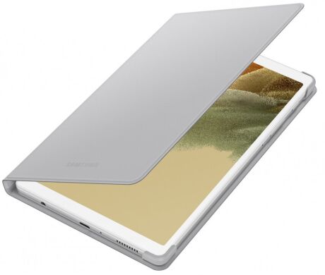 Чехол-книжка Book Cover для Samsung Galaxy Tab A7 Lite (T220/T225) EF-BT220PSEGRU - Silver