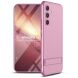 Защитный чехол GKK Double Dip Case X для Samsung Galaxy A54 (A546) - Pink. Фото 1 из 9