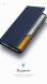 Чехол-книжка DUX DUCIS Skin Pro для Samsung Galaxy A34 (A346) - Blue. Фото 17 из 25
