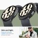 Защитный чехол Spigen (SGP) Liquid Air Case для Samsung Galaxy Watch 6 (40mm) - Matte Black. Фото 17 из 18