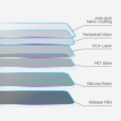 Комплект защитных стекол Spigen (SGP) AlignMaster Glas tR для Samsung Galaxy A13 (А135)
