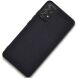 Защитный чехол UniCase Cloth Texture для Samsung Galaxy A23 (A235) - Black. Фото 1 из 7