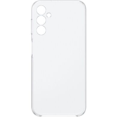 Пластиковый чехол Clear Case для Samsung Galaxy A14 (А145) EF-QA146CTEGRU - Transparent