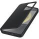 Чехол-книжка Smart View Wallet Case для Samsung Galaxy S24 (S921) EF-ZS921CBEGWW - Black. Фото 3 из 5