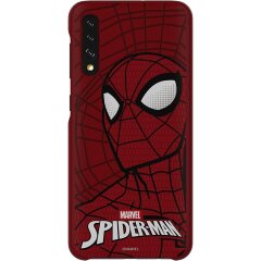 Защитный чехол Marvel Smart Cover для Samsung Galaxy A50 (A505) / A30 (A305) / A30s (A307) GP-FGA505HIBRW - Spiderman