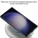 Защитный чехол GKK Magnetic Holder для Samsung Galaxy S24 Ultra - Carbon Fiber Texture. Фото 12 из 12