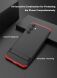 Защитный чехол GKK Double Dip Case X для Samsung Galaxy A54 (A546) - Black / Red. Фото 4 из 9
