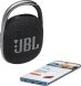Портативная акустика JBL Clip 4 Black (JBLCLIP4BLK) - Black. Фото 8 из 9