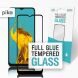 Защитное стекло Piko Full Glue для Samsung Galaxy A02s (A025) - Black. Фото 1 из 4