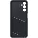 Защитный чехол Card Slot Case для Samsung Galaxy A14 (EF-OA146TBEGRU) - Black. Фото 5 из 6