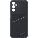 Защитный чехол Card Slot Case для Samsung Galaxy A14 (EF-OA146TBEGRU) - Black. Фото 4 из 6