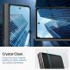 Комплект защитных стекол Spigen (SGP) Screen Protector EZ Fit Glas.tR для Samsung Galaxy Fold 5. Фото 13 из 15