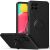 Захисний чохол Deexe Color Shell для Samsung Galaxy M53 (M536) - Black