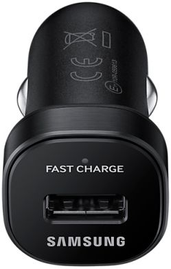 Автомобільний зарядний пристрій Samsung Fast Charger mini (Type-C) EP-LN930CBEGRU