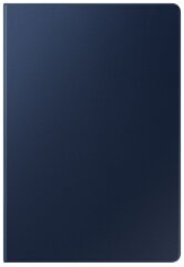 Чехол Book Cover для Samsung Galaxy Tab S7 FE / S7 Plus / S8 Plus (T730/736/800/806/970/975) - Navy