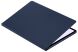 Чехол Book Cover для Samsung Galaxy Tab S7 FE / S7 Plus / S8 Plus (T730/736/800/806/970/975) - Navy. Фото 6 из 9