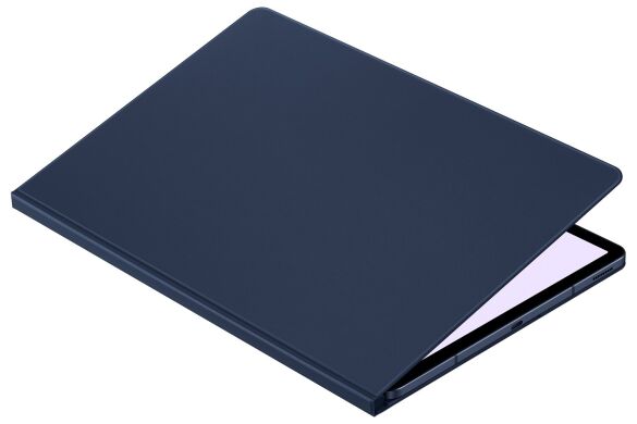 Чехол Book Cover для Samsung Galaxy Tab S7 FE / S7 Plus / S8 Plus (T730/736/800/806/970/975) - Navy