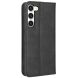 Чехол Deexe Retro Style для Samsung Galaxy S23 (S911) - Black. Фото 7 из 8