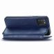 Чехол Deexe Rhombus Wallet для Samsung Galaxy A02s (A025) - Blue. Фото 4 из 16