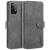 Чехол DG.MING Retro Style для Samsung Galaxy A52 (A525) / A52s (A528) - Grey