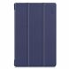 Чехол ENKAY Smart Cover для Samsung Galaxy Tab S6 10.5 - Dark Blue. Фото 2 из 10