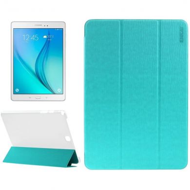 Чехол ENKAY Toothpick для Samsung Galaxy Tab S2 8.0 (T710/715) - Turquoise