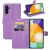 Чохол-книжка Deexe Book Type для Samsung Galaxy A13 5G (A136) / A04s (A047) - Purple
