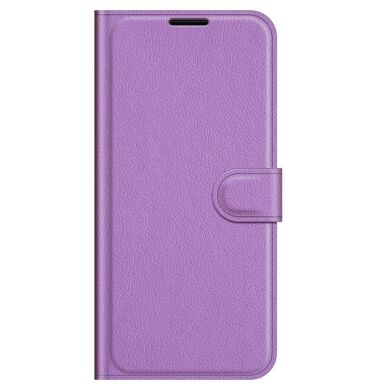 Чехол-книжка Deexe Book Type для Samsung Galaxy A13 5G (A136) / A04s (A047) - Purple