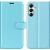Чехол-книжка Deexe Book Type для Samsung Galaxy A34 (A346) - Blue
