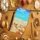 Чехол-книжка Deexe Color Wallet для Samsung Galaxy M11 (M115) - Beach. Фото 3 из 5