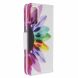 Чехол-книжка Deexe Color Wallet для Samsung Galaxy S20 (G980) - Colorful Petals. Фото 3 из 8