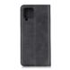 Чехол-книжка Deexe Wallet Case для Samsung Galaxy A12 (A125) / A12 Nacho (A127) / M12 (M127) - Black. Фото 3 из 10