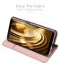 Чехол-книжка DUX DUCIS Skin Pro для Samsung Galaxy A7 2018 (A750) - Rose Gold. Фото 12 из 12
