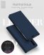 Чехол-книжка DUX DUCIS Skin Pro для Samsung Galaxy A7 2018 (A750) - Dark Blue. Фото 6 из 12