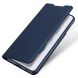 Чехол-книжка DUX DUCIS Skin Pro для Samsung Galaxy S22 Plus - Blue. Фото 6 из 15