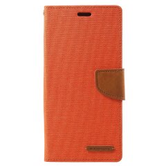 Чехол-книжка MERCURY Canvas Diary для Samsung Galaxy Note 9 (N960) - Orange
