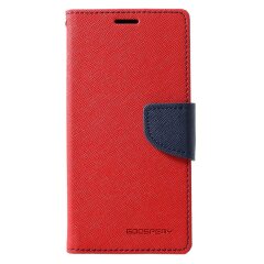 Чехол-книжка MERCURY Fancy Diary для Samsung Galaxy S10e - Red