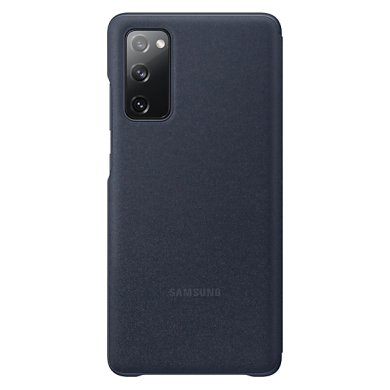 Чехол-книжка Smart Clear View Cover для Samsung Galaxy S20 FE (G780) EF-ZG780CNEGRU - Navy