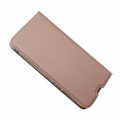 Чехол-книжка UniCase Business Wallet для Samsung Galaxy M30s (M307) / Galaxy M21 (M215) - Rose Gold